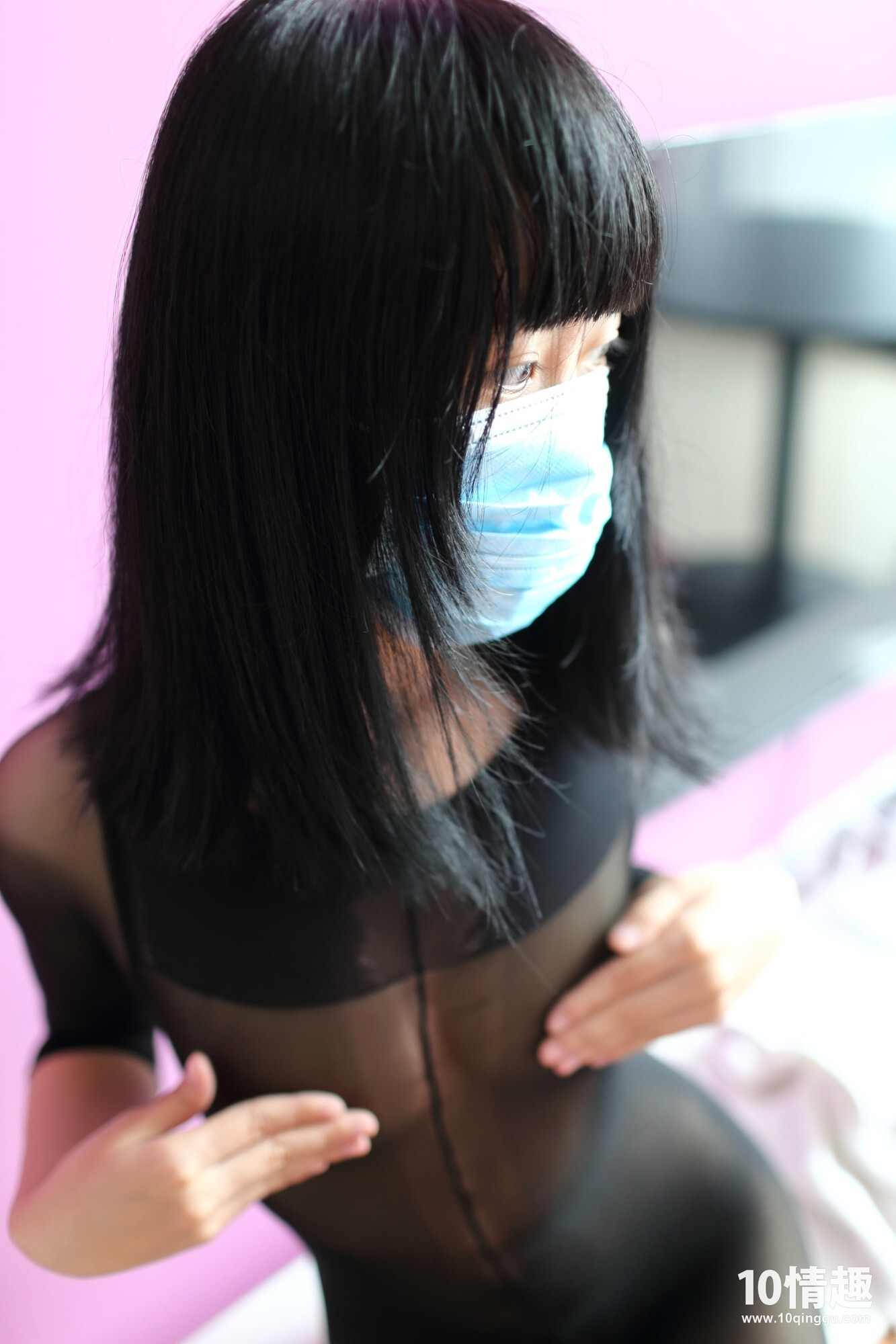 [ROSI Photo] mask series 2016.11.29 No.170